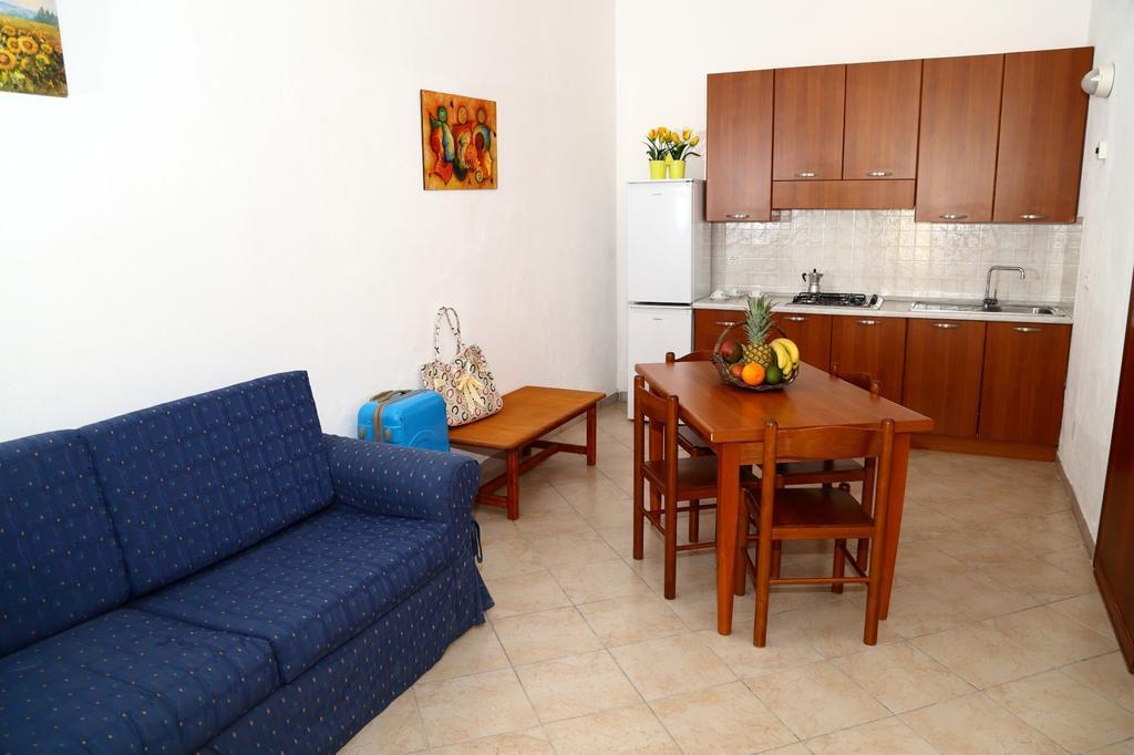 Eraclea Minoa Village Montallegro Room photo